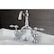 Kingston Brass KS7971TAL Bridge Bathroom Faucet, Polished Chrome KS7971TAL - alternate 6